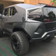 Illustration for article titled Here's Some Leaked Pics Of Rezvani's New 'Tactical Urban Weapon' SUV (UPDATED)